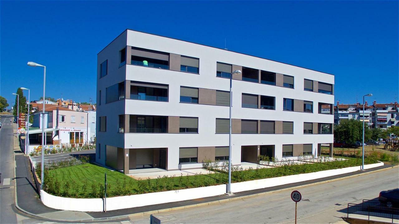 Spada Residence III Poreč Zewnętrze zdjęcie