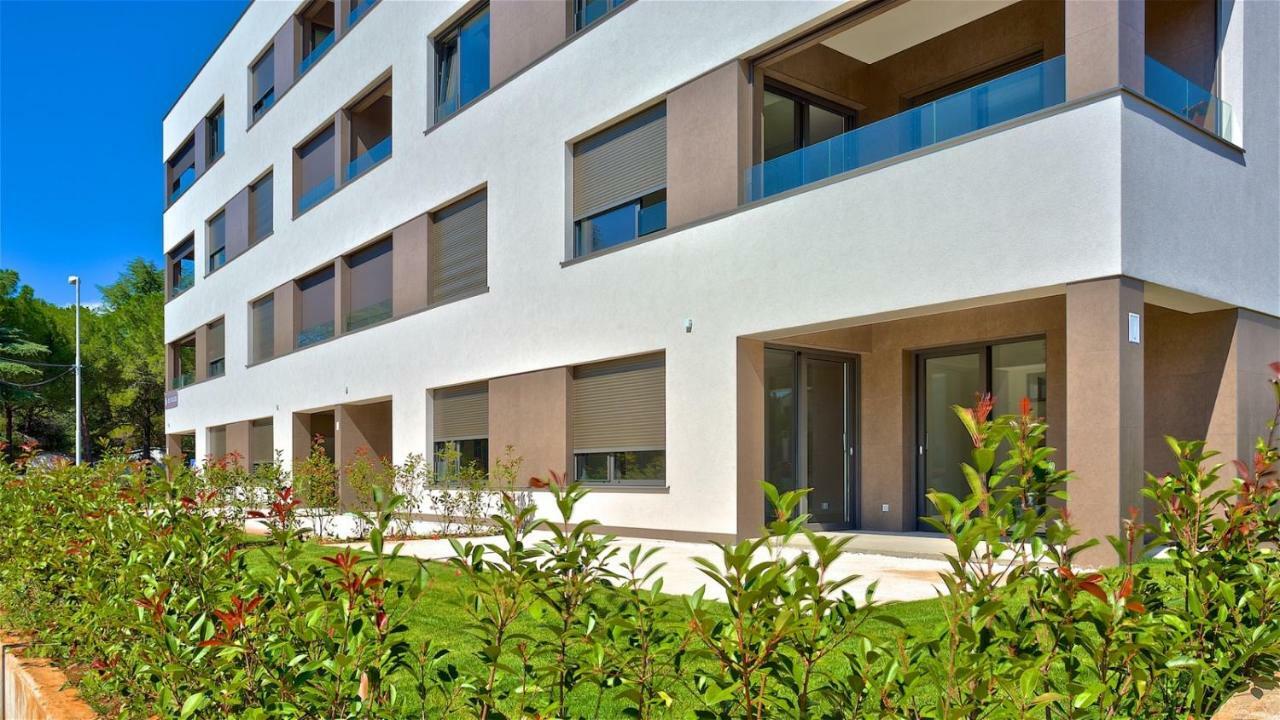 Spada Residence III Poreč Zewnętrze zdjęcie