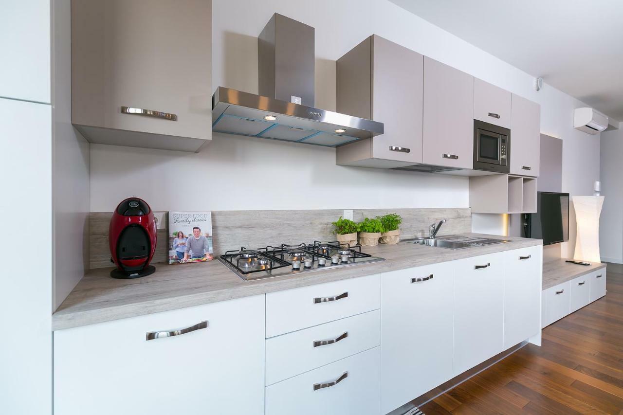 Spada Residence III Poreč Zewnętrze zdjęcie