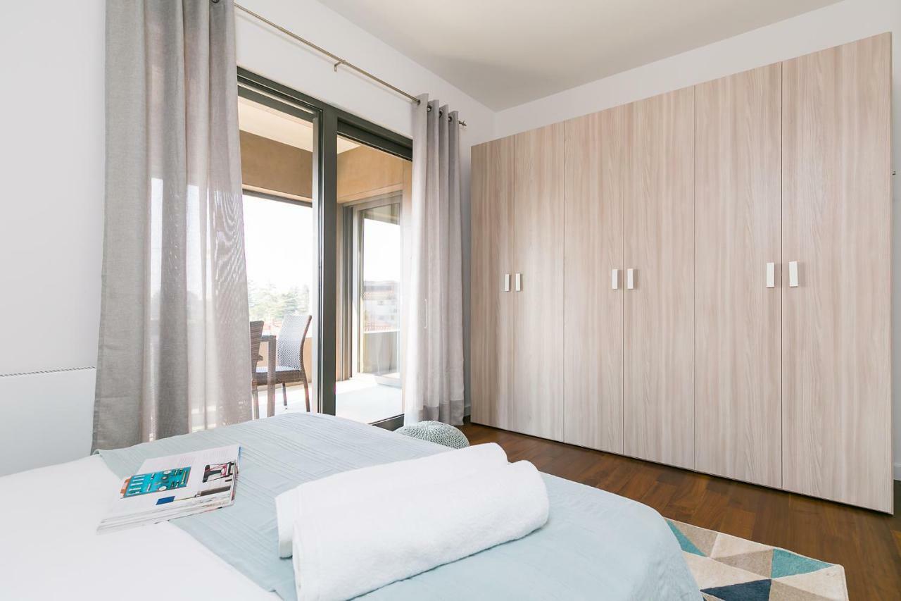 Spada Residence III Poreč Zewnętrze zdjęcie