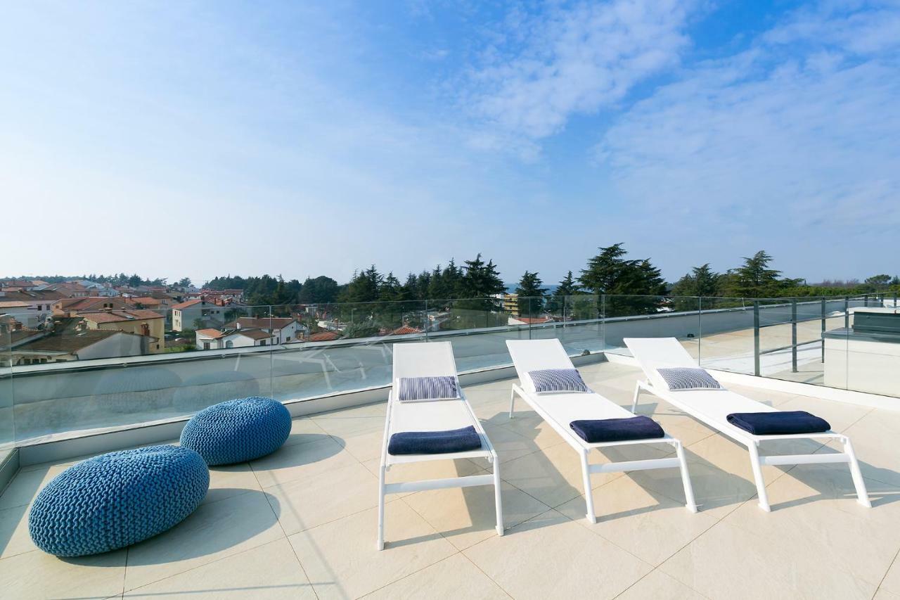 Spada Residence III Poreč Zewnętrze zdjęcie