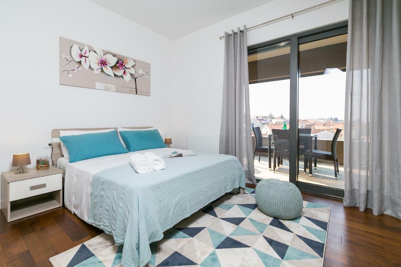 Spada Residence III Poreč Zewnętrze zdjęcie