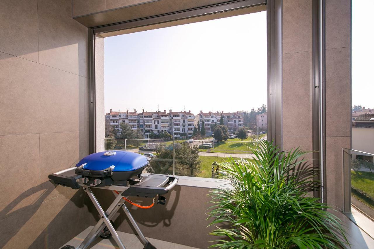 Spada Residence III Poreč Zewnętrze zdjęcie